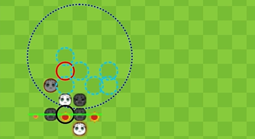 时机未至莫强攻，逞强一时损长远（一）