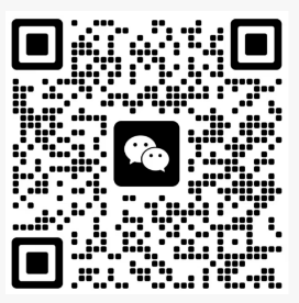 我们的微信二维码